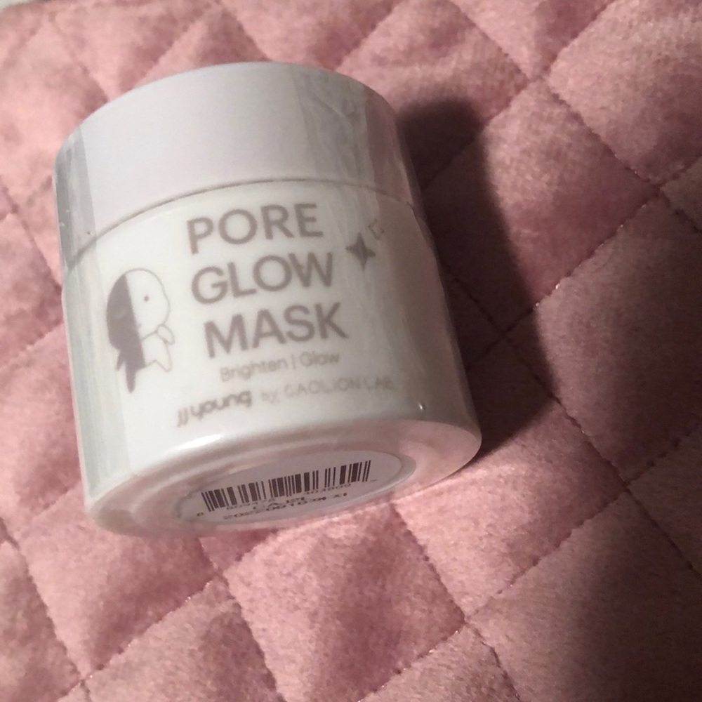 Pore Glow Mask